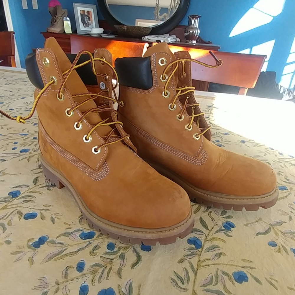 Mens timberland boots